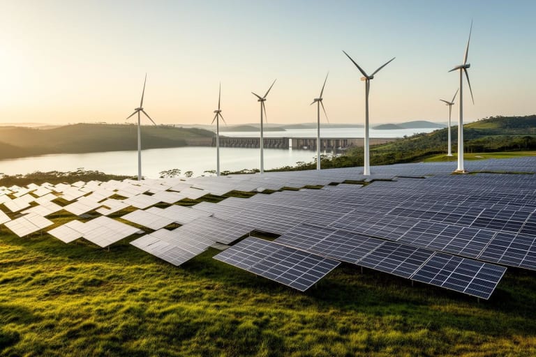 Brasil deve planejar energia e baixo carbono para enfrentar El Niño