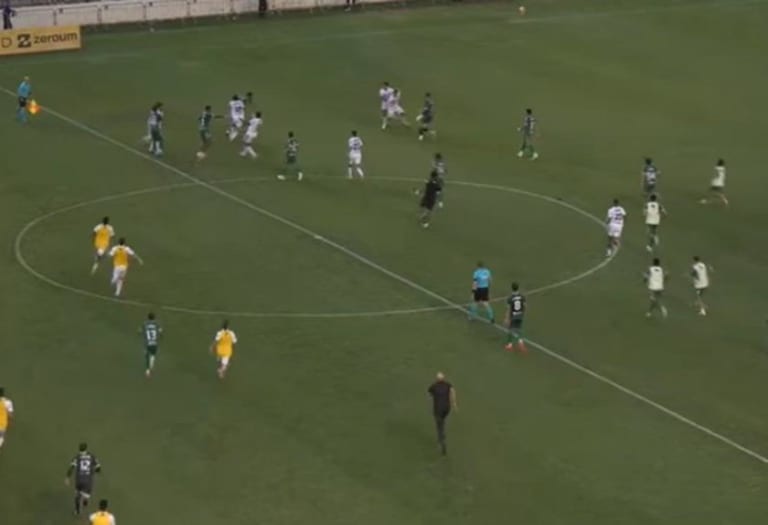 Empate tumultuado entre Gama e Asa garante finalista e dois acessos à Série C