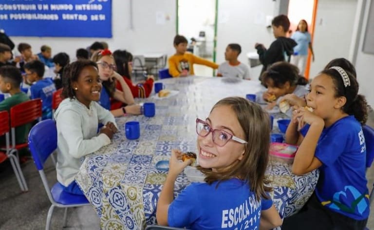 Brasília sedia encontro nacional sobre merenda escolar agroecológica no PNAE