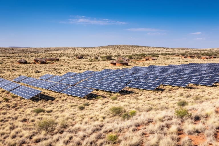 Quênia dobra acesso à eletricidade com matriz baseada em fontes renováveis