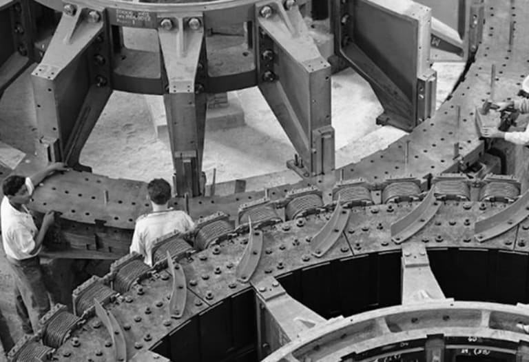 Sesi Lab e IMS celebram Hans Flieg com mostra sobre industrialização e arquitetura brasileira
