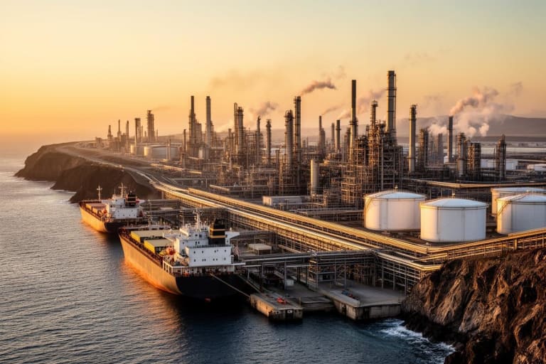 Acordo entre EUA e Venezuela prevê investimentos de 100 bilhões no setor petrolífero