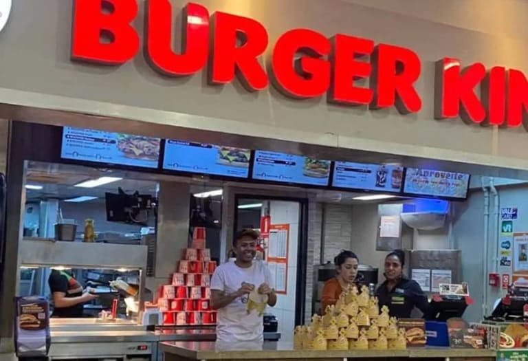 Burger King abre mais de mil vagas de emprego para diversas regiões do Brasil