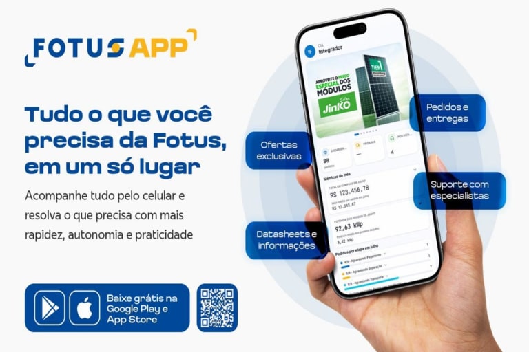 Fotus amplia atuação além da energia solar e aposta em armazenamento, mobilidade elétrica e serviços para integradores