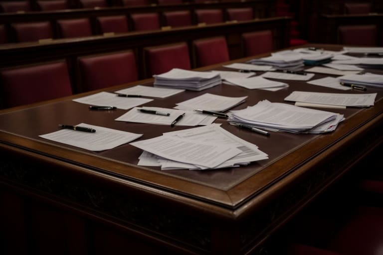 Oposição trava votação da PEC do fim da escala 6x1 no Senado