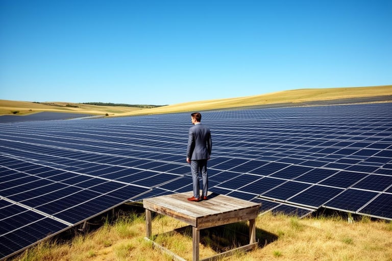 BTG Pactual assume usinas solares Thopen por garantias em recuperação judicial