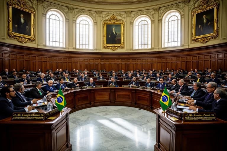 Senado aprova Rodrigo Pacheco para ministro do TCU em vaga de Bruno Dantas