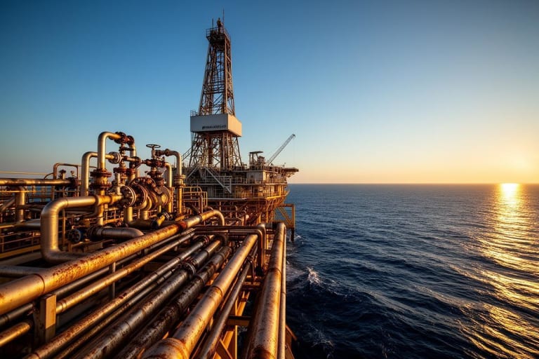 Shell adquire 50% de participação da BP no Bloco de Tupinambá no pré-sal