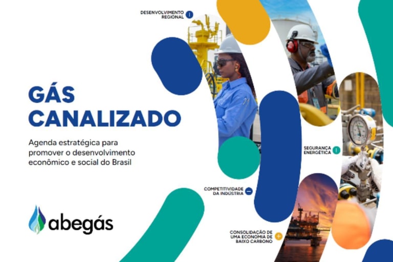 Abegás lança agenda estratégica com propostas para os Presidenciáveis das Eleições-2026