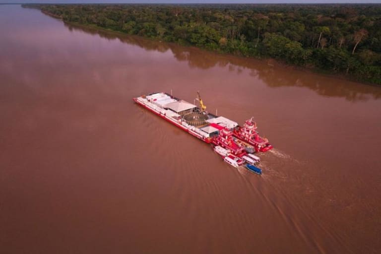 EAF apresenta avanços do Norte Conectado e novo modelo de instalação de cabos na Amazônia