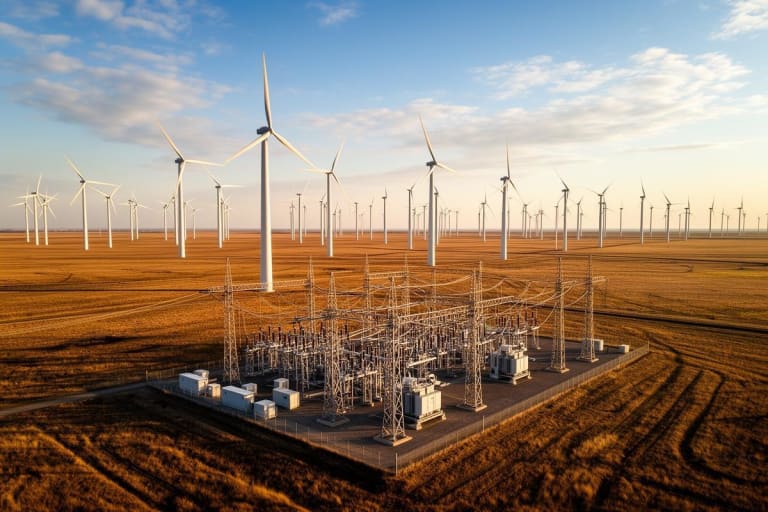 ABEEólica propõe metas para reduzir cortes de energia e regulação de baterias no Brasil