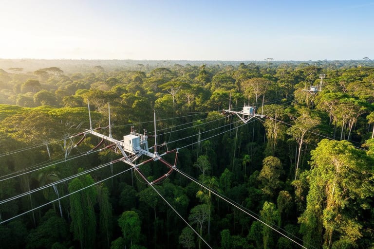 Âmbar Energia destina R$ 5,5 bilhões à rede do Amazonas contra perdas até 2031
