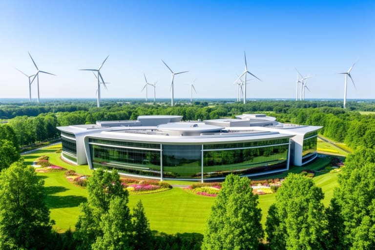 Energia estável torna Brasil líder na corrida por centros de dados