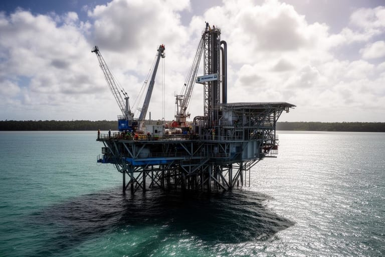 Petrobras libera mais três poços para exploração na Foz do Amazonas