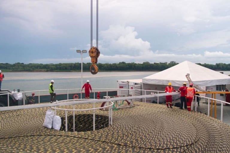 EAF abre processo para selecionar empresa para estudos das Infovias 06 e 08 para conectar 800 mil pessoas na Amazônia