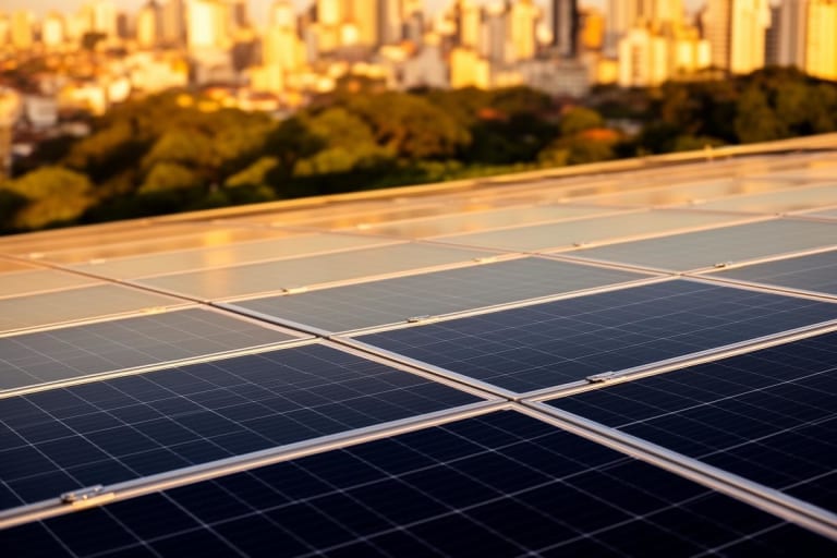 Brasil registra mais de 4,9 milhões de buscas por energia solar a cada 6 segundos
