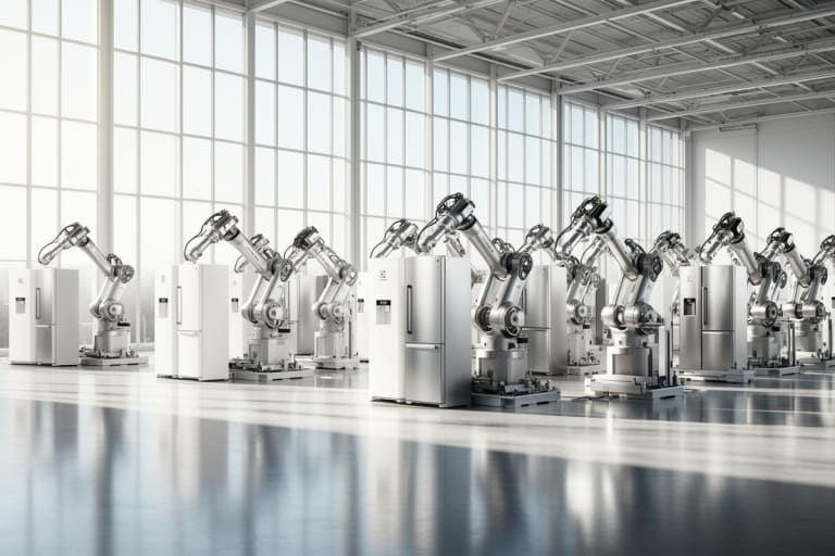 BNDES investe R$ 300 milhões em tecnologias de eficiência energética da Electrolux