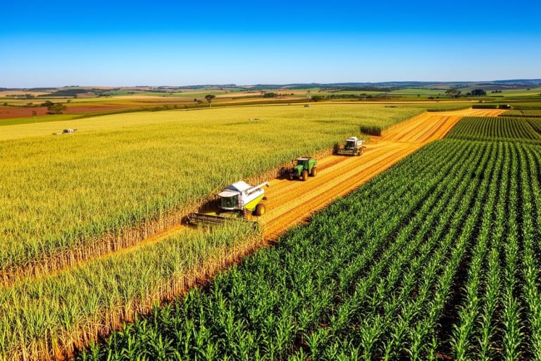 Expandir biocombustíveis no Brasil sem comprometer segurança alimentar