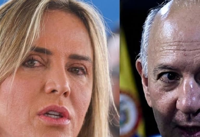 Arruda e Celina usam 7 de Setembro para destacar feirantes e segurança no DF