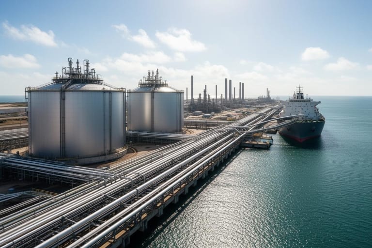 GNL: nova regra da ANP busca integrar mercados e atrair investimentos