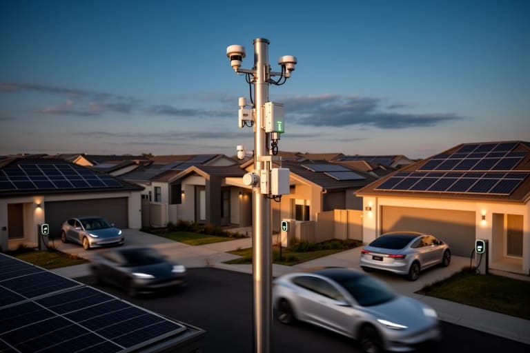 ANEEL propõe novas regras PRODIST para baterias, GD e carros elétricos