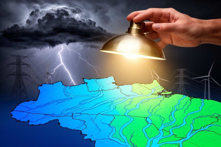 ANEEL antecipa 308 milhões da CCC para garantir suprimento elétrico na Região Norte