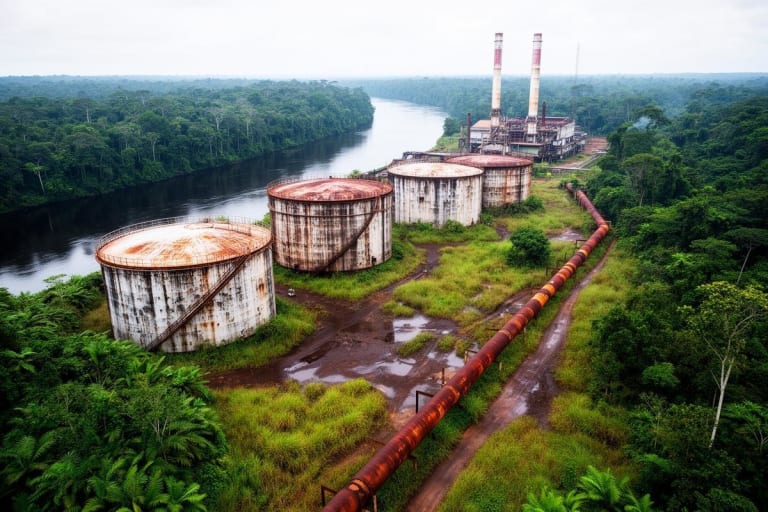 Amazonas garante R$ 308 milhões para estoque de combustível contra El Niño