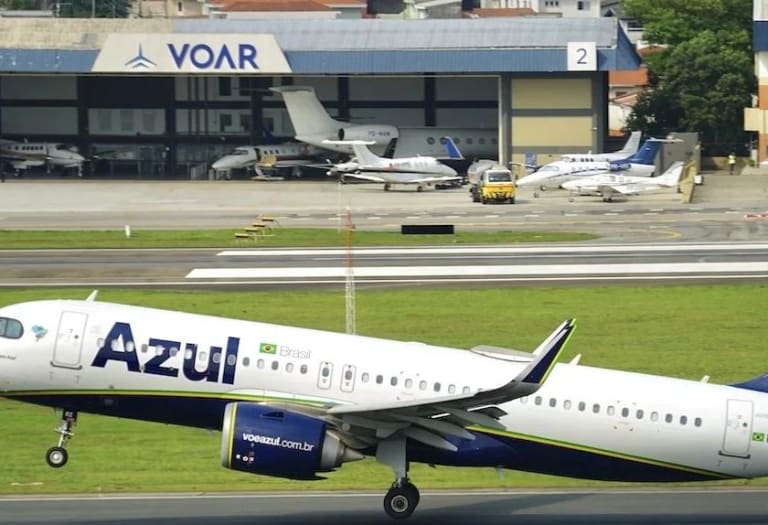 Azul oferece café Delta Cafés em voos nacionais e internacionais