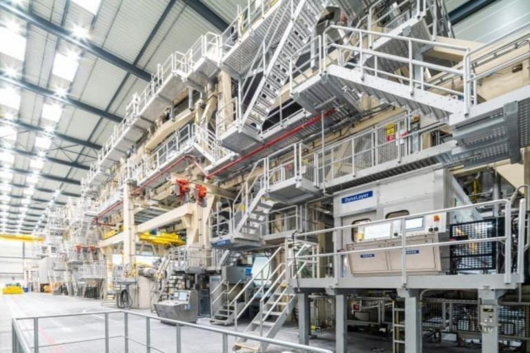 Voith reduz até 1.500 toneladas de CO2 na Koehler Paper