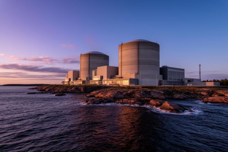 Google garante operação nuclear de Loviisa na Finlândia por 22 anos