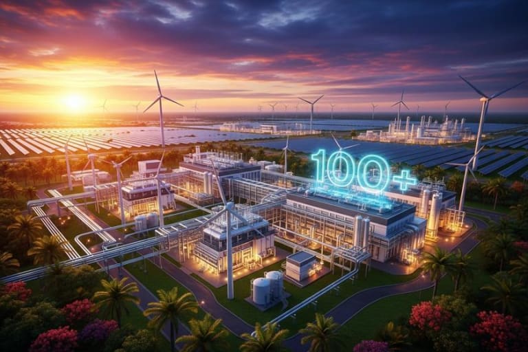 Antes do CAPEX, a eficiência: o caminho menos visível da transição energética