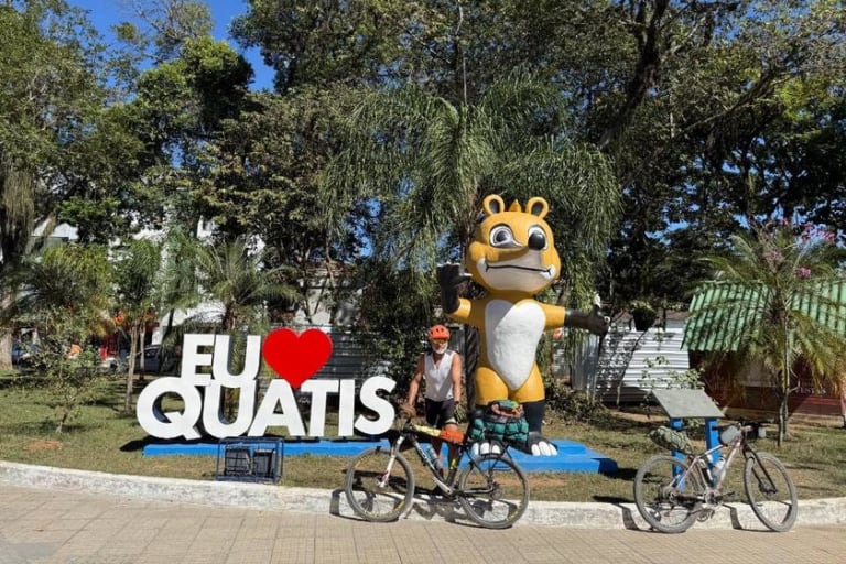 Voluntário conclui 2.200 km da trilha de longo curso "Volta ao Rio" em quatro meses e diz ter retornado "muito mais otimista em relação ao ser humano"