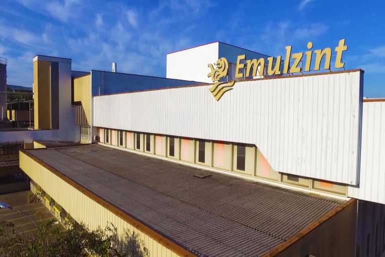 Emulzint Zeelandia reduz 127 toneladas de CO₂ e avança na gestão de resíduos