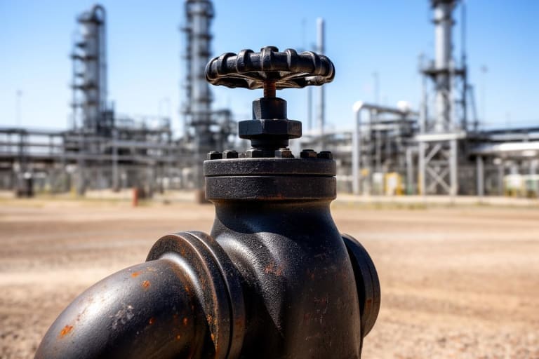 ANP avalia regras para abertura do mercado de gás e fim da concentração da Petrobras