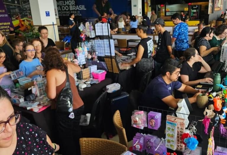 Cultura pop japonesa agita fim de semana gratuito no CCBB Brasília