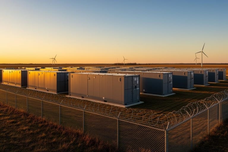 Absae alerta que adiamento de leilões de baterias coloca em risco suprimento elétrico em 2028