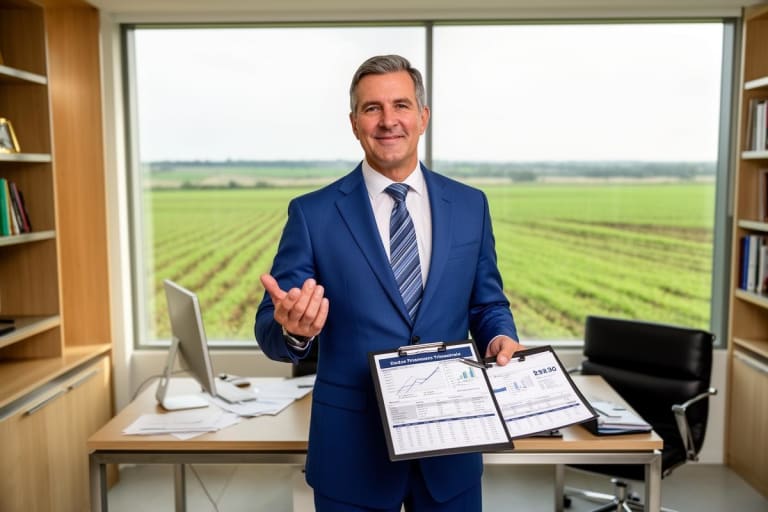 Vibra aposta em Marcio Trento para impulsionar negócios no agronegócio