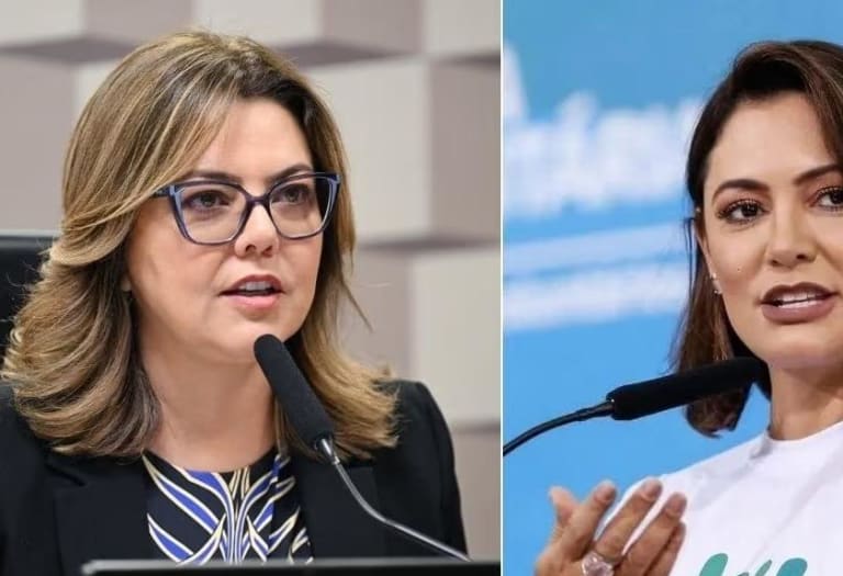 Pesquisa Datafolha: Michelle e Leila consolidam liderança ao Senado no DF