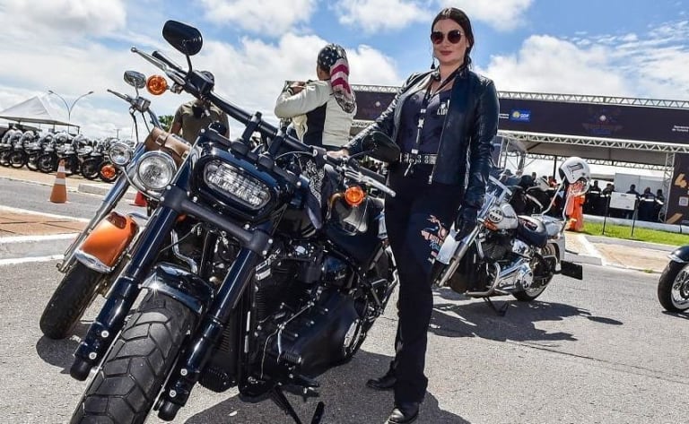 Brasília Moto Festival 2026 terá entrada gratuita e shows de rock em setembro