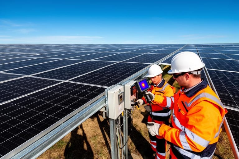 8ª Imersão O&M de Usinas Solares acontece em Florianópolis 16 e 17 outubro 2026