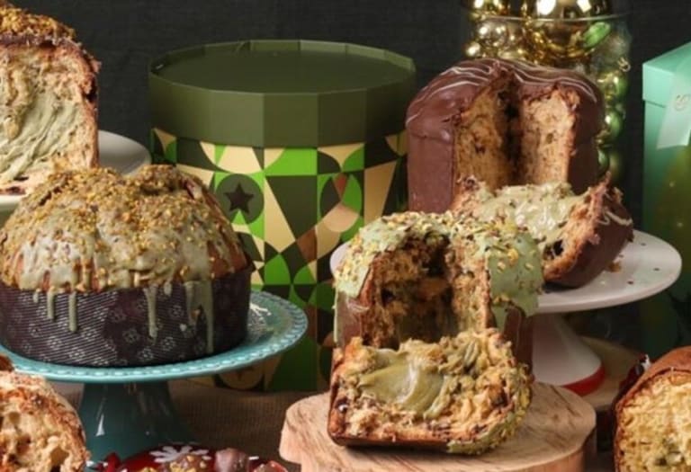 Panetones: faturamento sobe 3,5% impulsionado por produtos premium