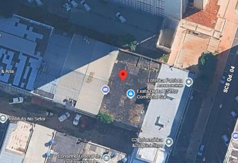 Correios leiloam prédio de R$ 6 milhões no Setor Comercial Sul
