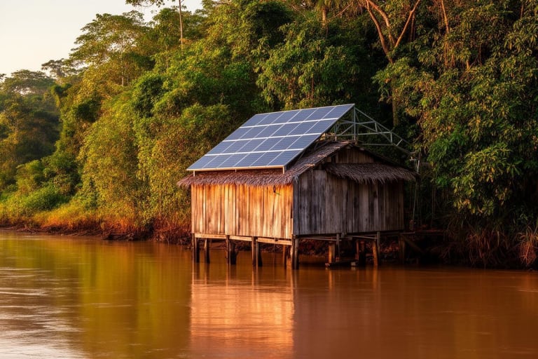 Aneel autoriza projetos inovadores de energia e novas tarifas em comunidades da Amazônia