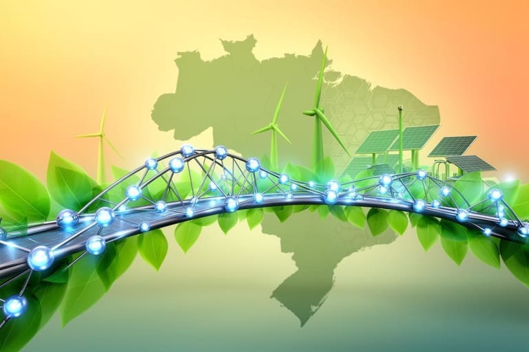 Brasil avança em mercado para descarbonização com book and claim