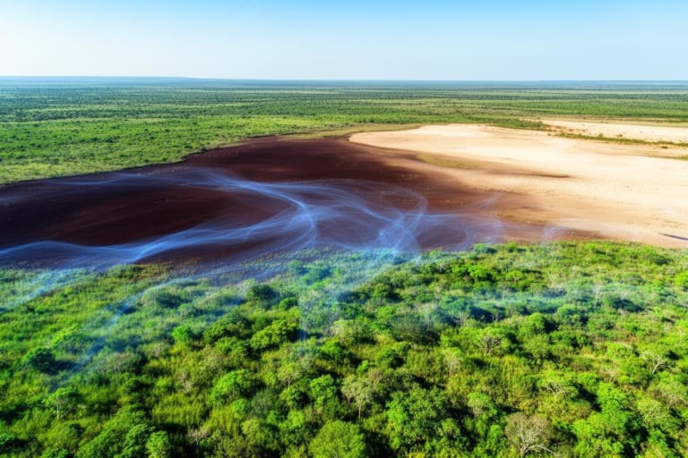 Governo prioriza áreas de recarga hídrica no Cerrado para conservação