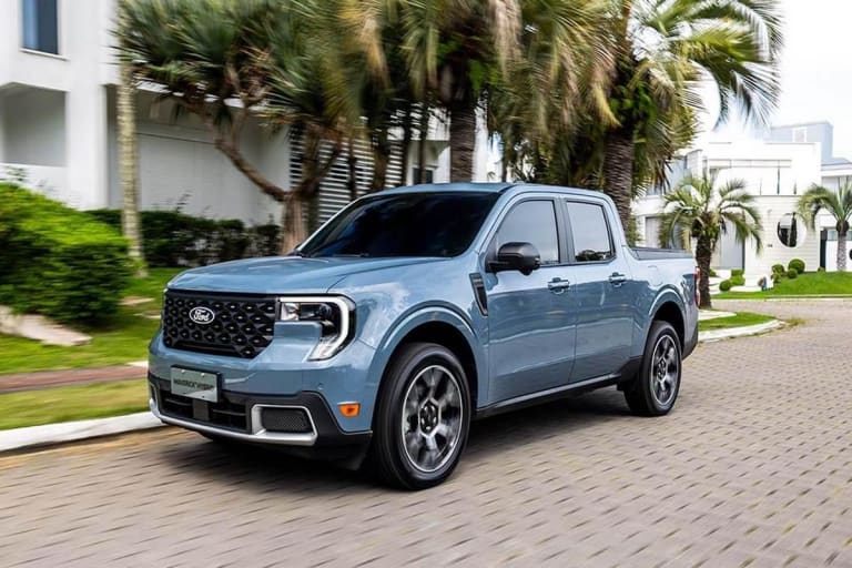 Ford convida clientes de todo o Brasil a testar a Maverick Hybrid neste sábado