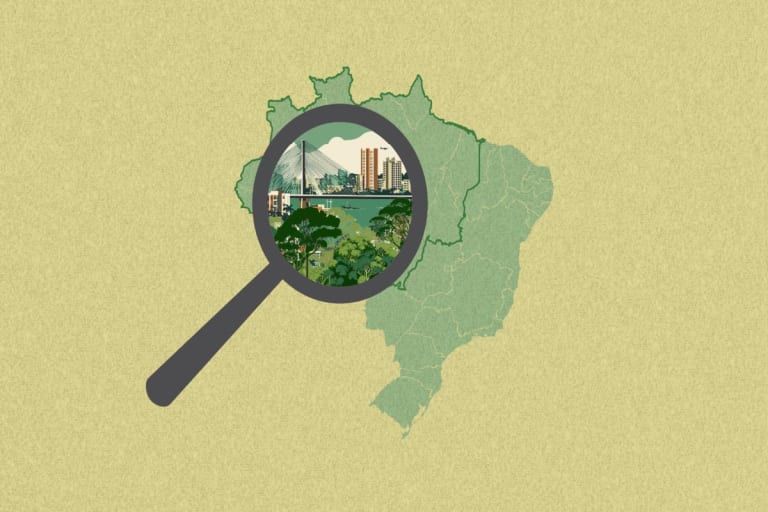 Novo estudo mostra onde investir recursos públicos para acelerar o desenvolvimento da Amazônia