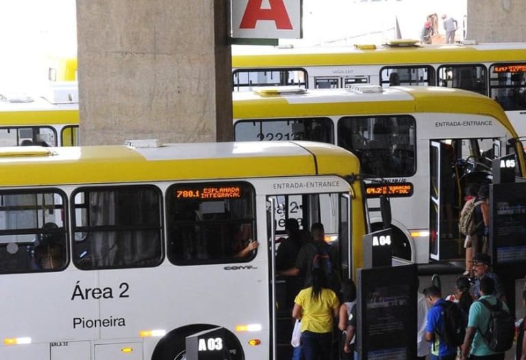 MPDFT fiscaliza obras e cobra melhorias na Rodoviária do Plano Piloto