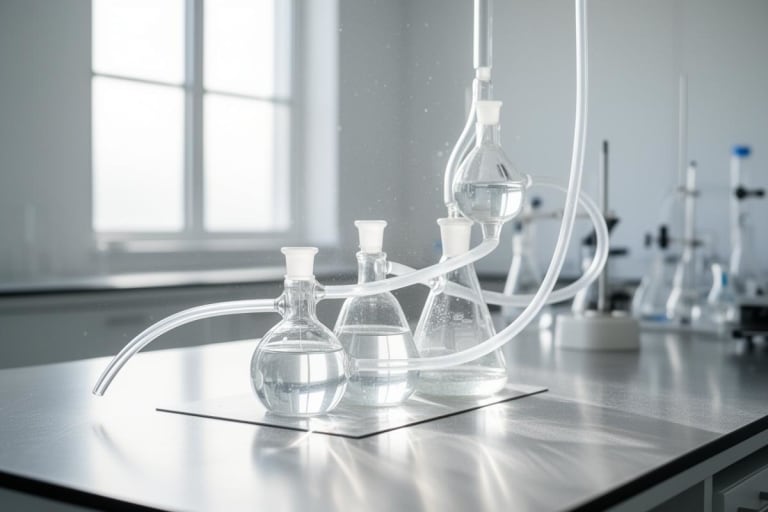 Nova técnica de refino molecular promete reduzir gasto energético na indústria do petróleo