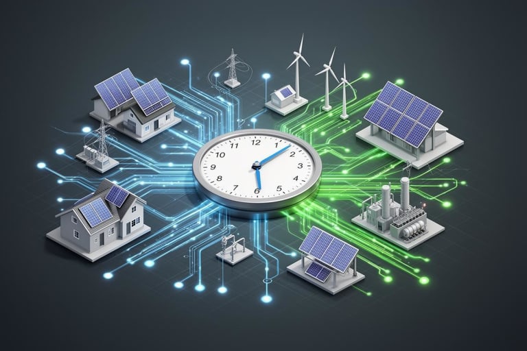 Abradee propõe tarifa horária para otimizar rede de energia e GD